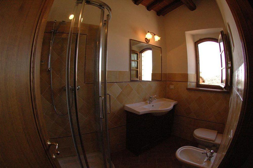 Casa Vacanze San Regolo Hotell Gaiole in Chianti Eksteriør bilde