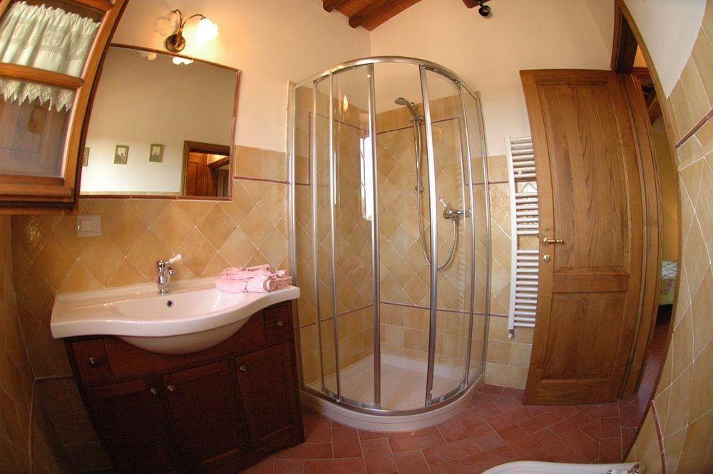 Casa Vacanze San Regolo Hotell Gaiole in Chianti Eksteriør bilde