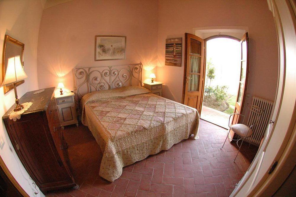 Casa Vacanze San Regolo Hotell Gaiole in Chianti Eksteriør bilde