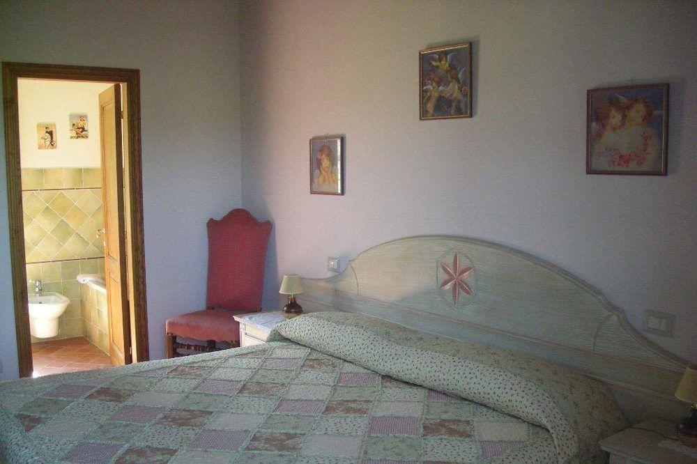 Casa Vacanze San Regolo Hotell Gaiole in Chianti Eksteriør bilde