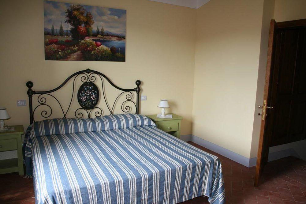 Casa Vacanze San Regolo Hotell Gaiole in Chianti Eksteriør bilde