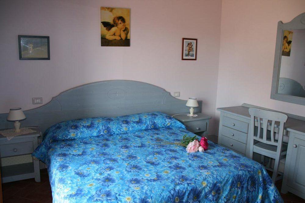 Casa Vacanze San Regolo Hotell Gaiole in Chianti Eksteriør bilde