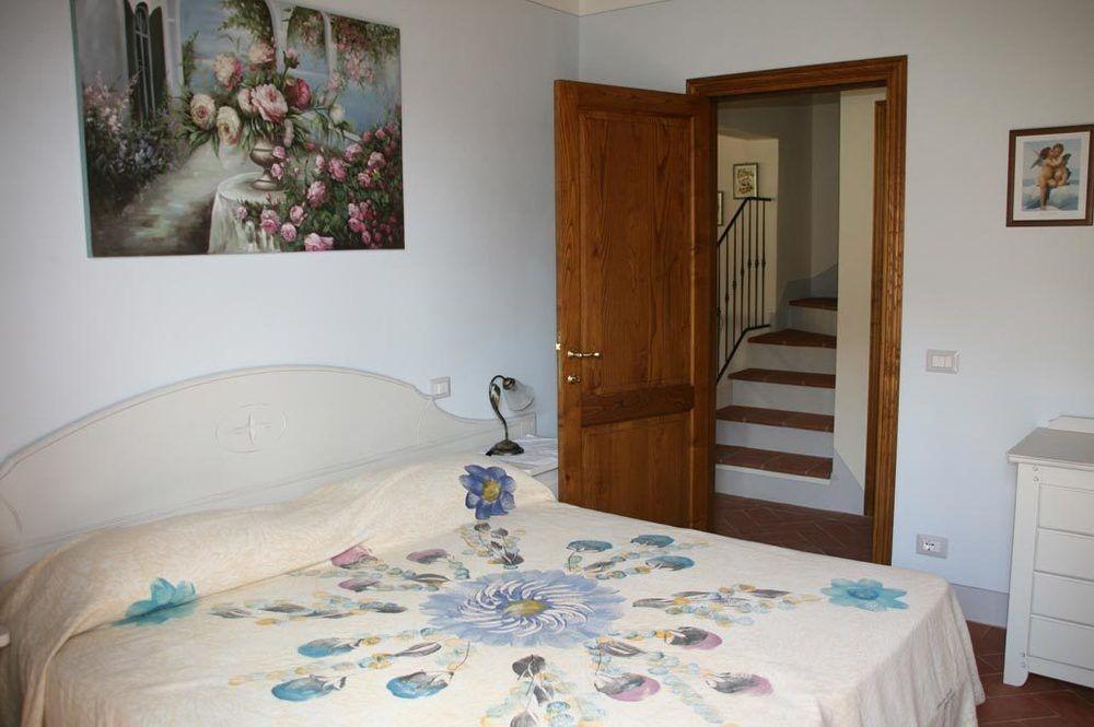 Casa Vacanze San Regolo Hotell Gaiole in Chianti Eksteriør bilde
