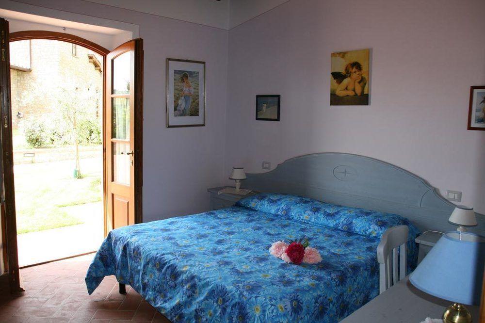 Casa Vacanze San Regolo Hotell Gaiole in Chianti Eksteriør bilde