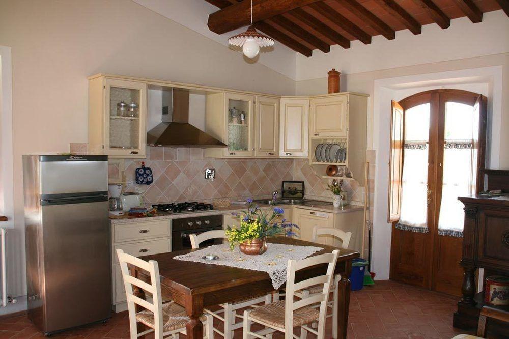 Casa Vacanze San Regolo Hotell Gaiole in Chianti Eksteriør bilde