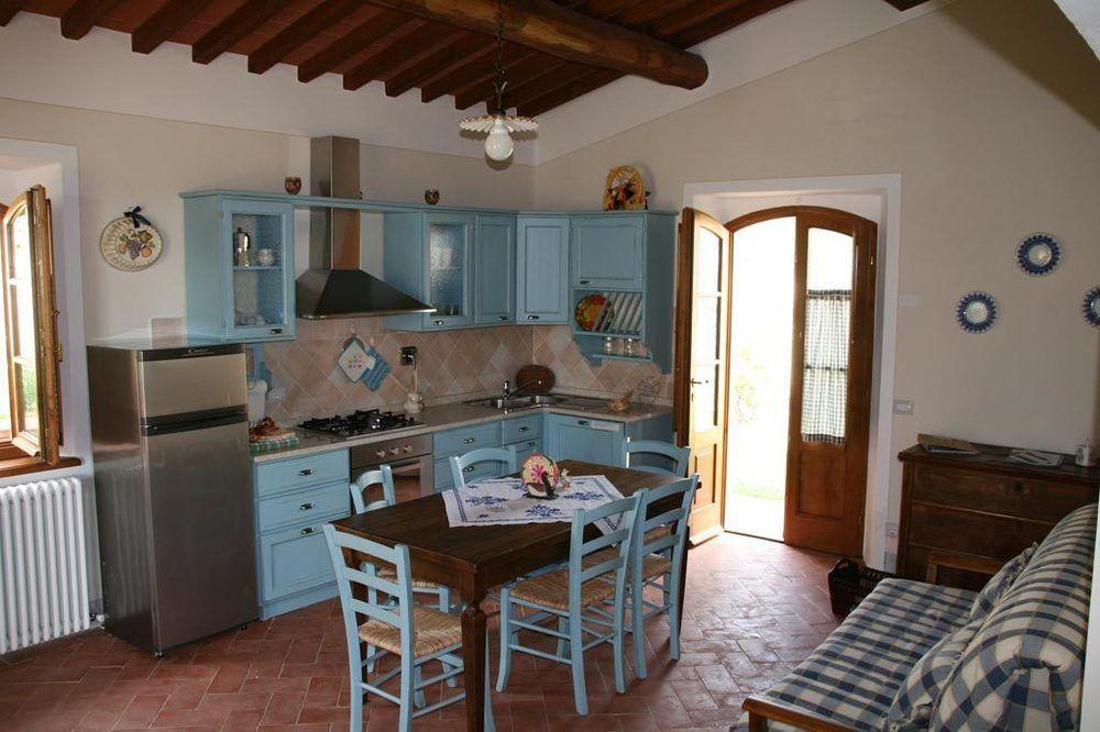 Casa Vacanze San Regolo Hotell Gaiole in Chianti Eksteriør bilde