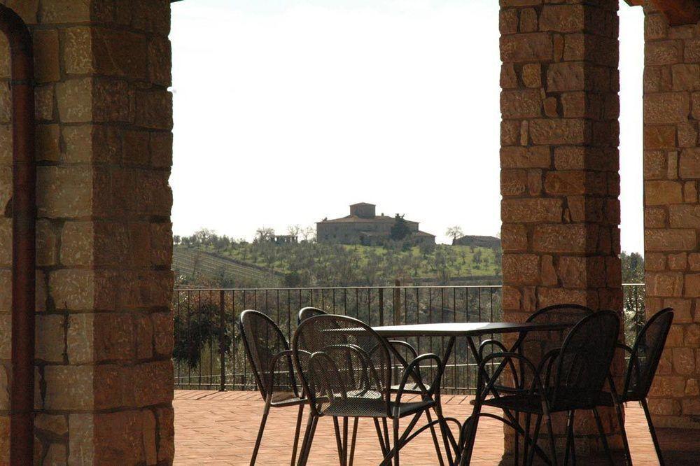 Casa Vacanze San Regolo Hotell Gaiole in Chianti Eksteriør bilde