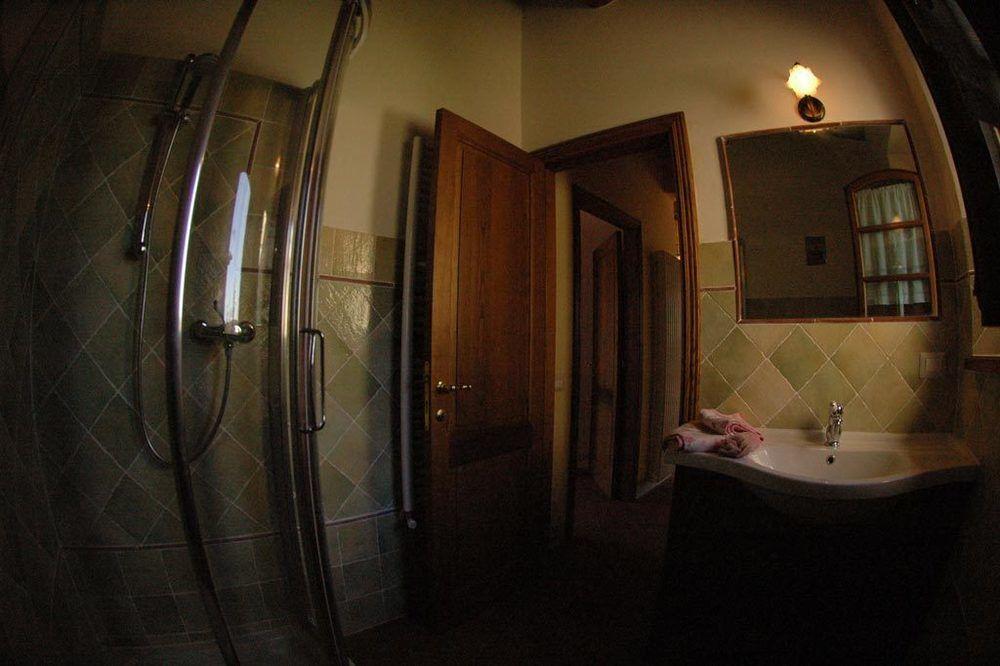 Casa Vacanze San Regolo Hotell Gaiole in Chianti Eksteriør bilde