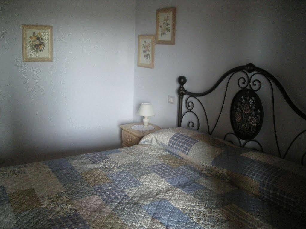 Casa Vacanze San Regolo Hotell Gaiole in Chianti Eksteriør bilde