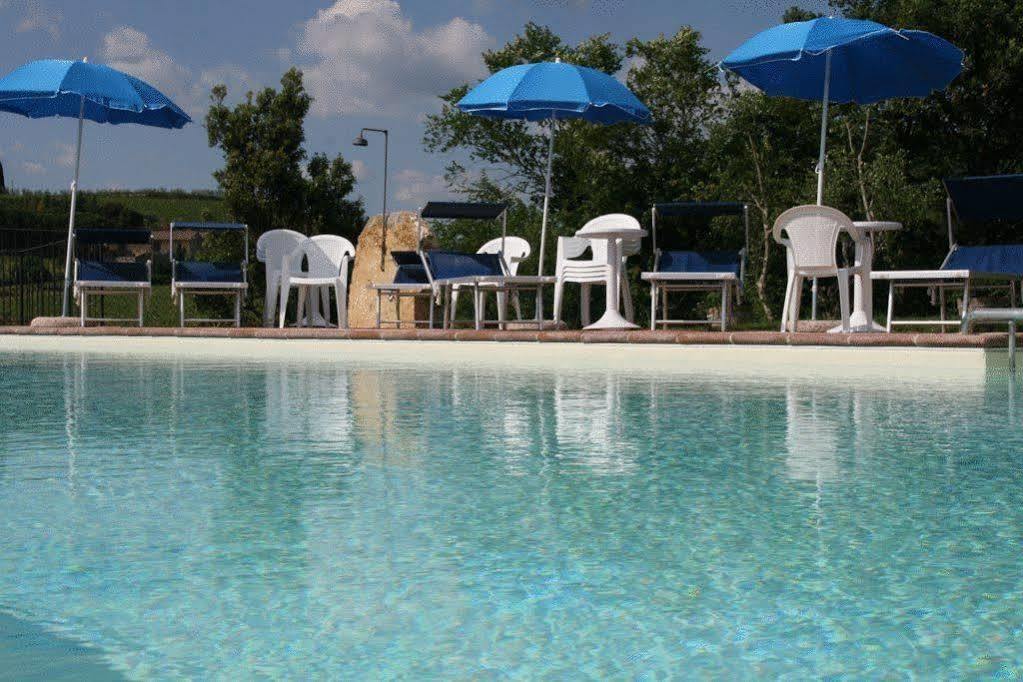 Casa Vacanze San Regolo Hotell Gaiole in Chianti Eksteriør bilde