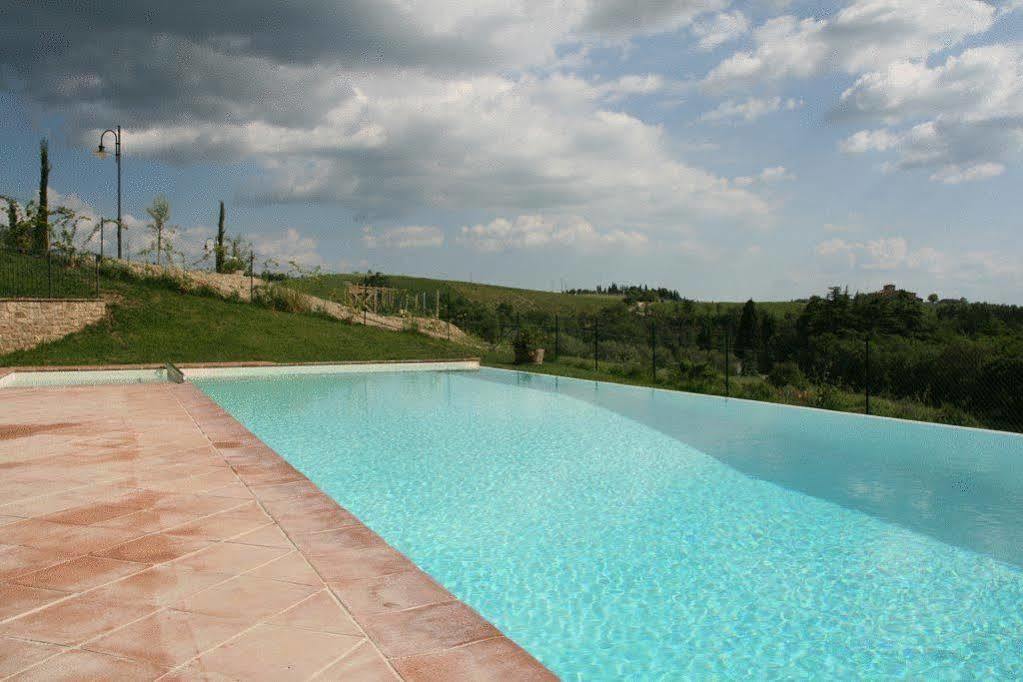 Casa Vacanze San Regolo Hotell Gaiole in Chianti Eksteriør bilde